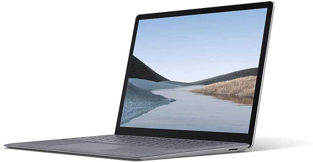 Microsoft Surface Laptop 3 | i5-1035G7 | 8GB RAM | 128GB SSD | 13.5 Microsoft Surface Laptop 3 | i5-1035G7 | 8GB RAM | 128GB SSD | 13.5